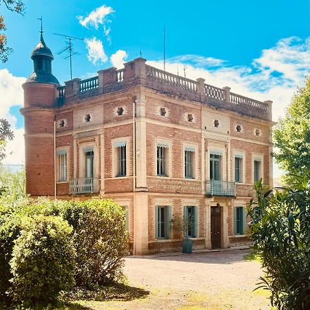 Chateau A Toulouse Fenouillet  Luaran gambar